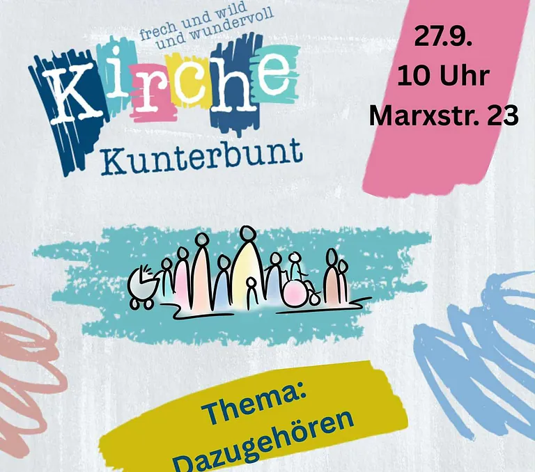 KircheKunterbunt