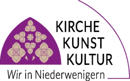 Kirche Kunst Kultur Logo