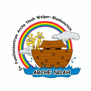 Ev. Familienzentrum Arche Noah Logo